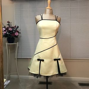 Jessica McClintock special occasion dress